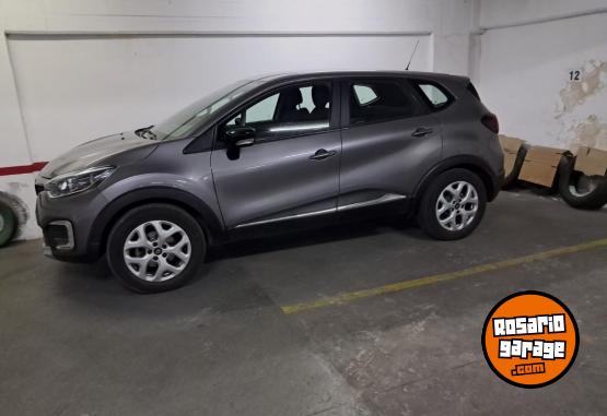 Autos - Renault Captur 2020 GNC 86000Km - En Venta