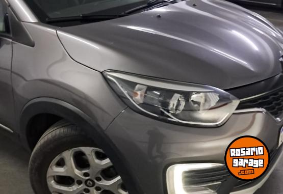 Autos - Renault Captur 2020 GNC 86000Km - En Venta