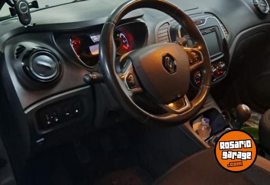 Autos - Renault Captur 2020 GNC 86000Km - En Venta