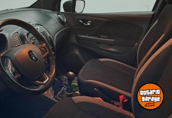 Autos - Renault Captur 2020 GNC 86000Km - En Venta