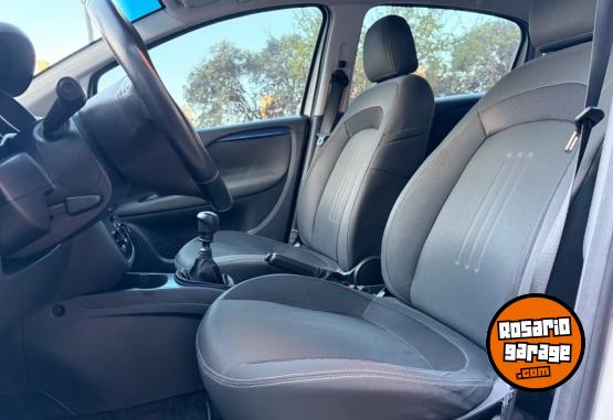 Autos - Fiat Punto Attractive 2017 Nafta - En Venta