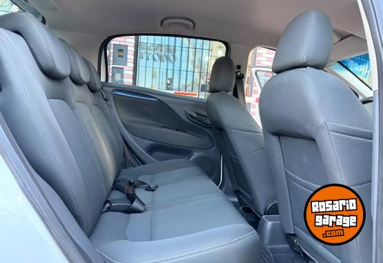 Autos - Fiat Punto Attractive 2017 Nafta - En Venta