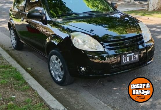 Autos - Ford ka viral 2009 Nafta 80000Km - En Venta