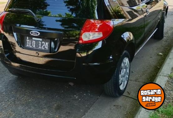 Autos - Ford ka viral 2009 Nafta 80000Km - En Venta