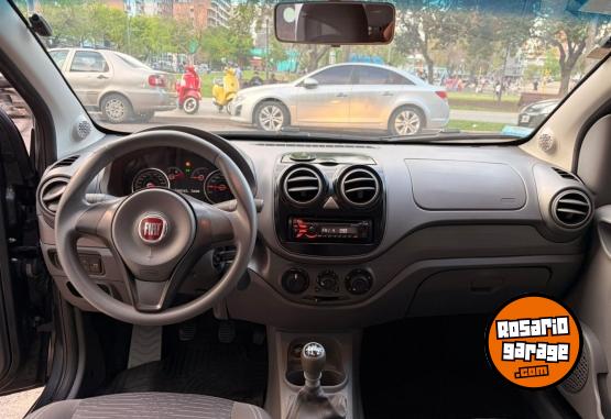 Autos - Fiat Palio Attractive 2014 Nafta 90000Km - En Venta