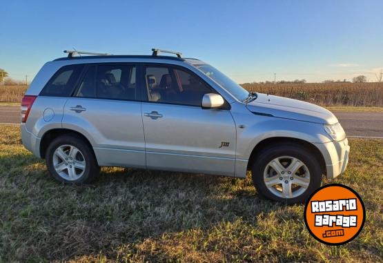 Camionetas - Suzuki Vitara J3 2009 Nafta 240000Km - En Venta