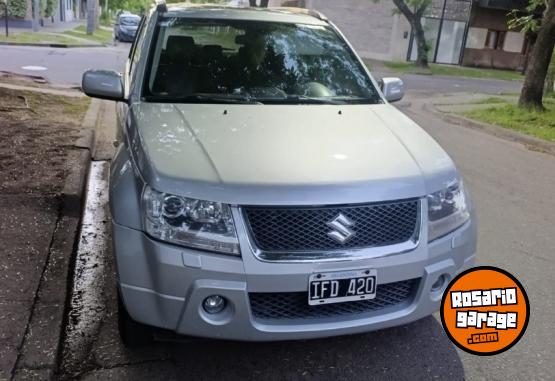 Camionetas - Suzuki Vitara J3 2009 Nafta 240000Km - En Venta