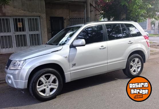 Camionetas - Suzuki Vitara J3 2009 Nafta 240000Km - En Venta