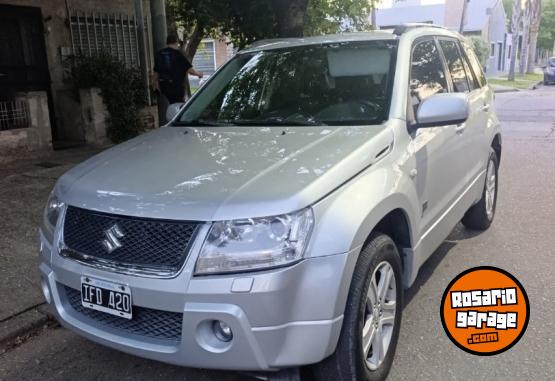 Camionetas - Suzuki Vitara J3 2009 Nafta 240000Km - En Venta