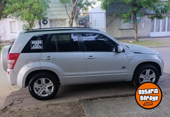 Camionetas - Suzuki Vitara J3 2009 Nafta 240000Km - En Venta