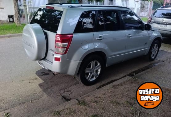 Camionetas - Suzuki Vitara J3 2009 Nafta 240000Km - En Venta