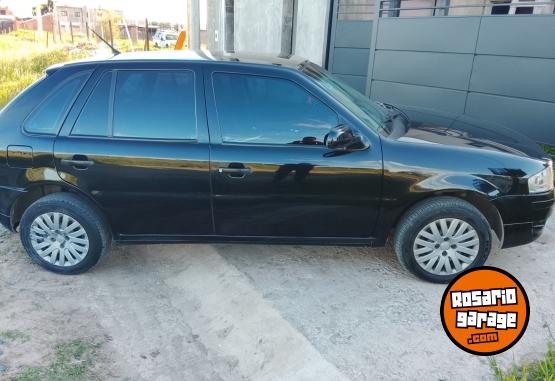 Autos - Volkswagen Gol fox Suran 2012 GNC 157000Km - En Venta