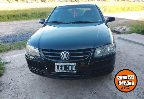 Autos - Volkswagen Gol fox Suran 2012 GNC 157000Km - En Venta