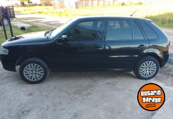 Autos - Volkswagen Gol fox Suran 2012 GNC 157000Km - En Venta