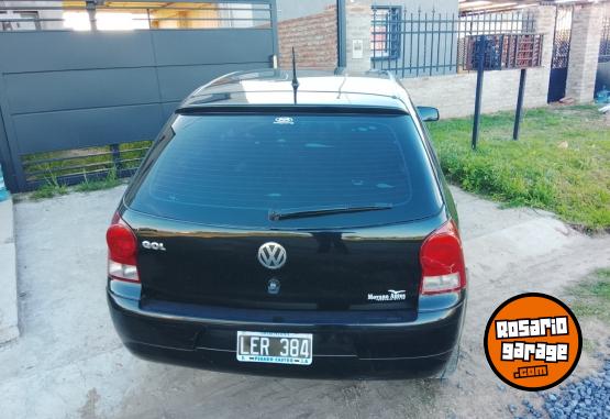 Autos - Volkswagen Gol fox Suran 2012 GNC 157000Km - En Venta