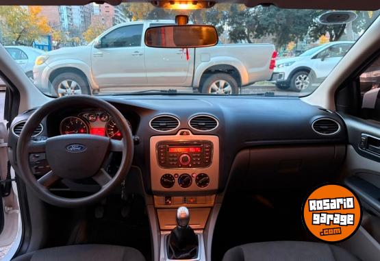 Autos - Ford focus Trend EXE 2013 GNC - En Venta