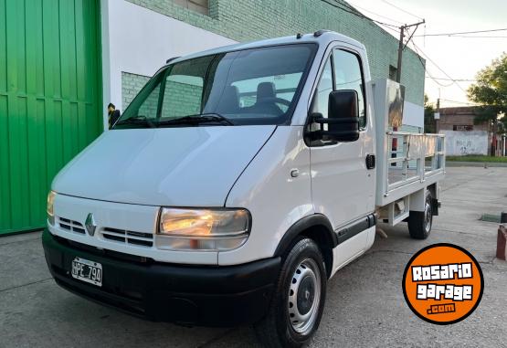 Camiones y Grúas - Renault master 2008 - En Venta
