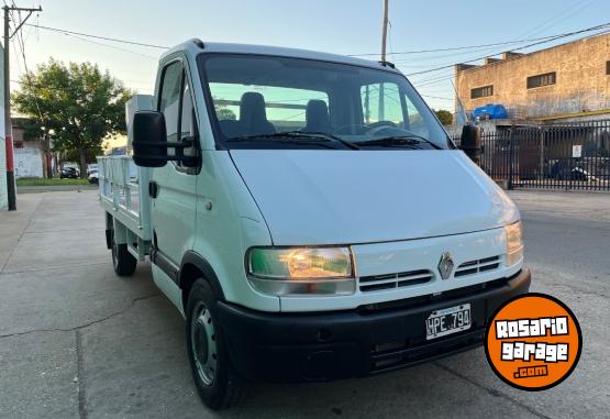 Camiones y Grúas - Renault master 2008 - En Venta