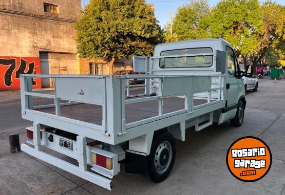 Camiones y Grúas - Renault master 2008 - En Venta