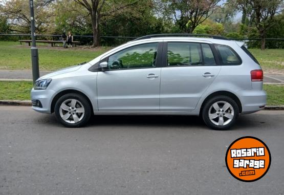 Autos - Volkswagen SURAM 2016 Nafta 165000Km - En Venta