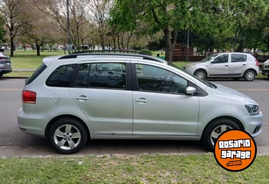 Autos - Volkswagen SURAM 2016 Nafta 165000Km - En Venta