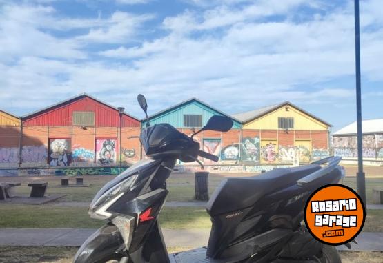 Motos - Honda New Elite 2019 Nafta 20000Km - En Venta