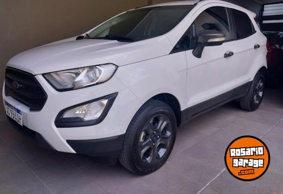 Autos - Ford Ecosport Freestyle 2018 Nafta 144000Km - En Venta