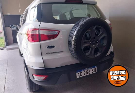 Autos - Ford Ecosport Freestyle 2018 Nafta 144000Km - En Venta