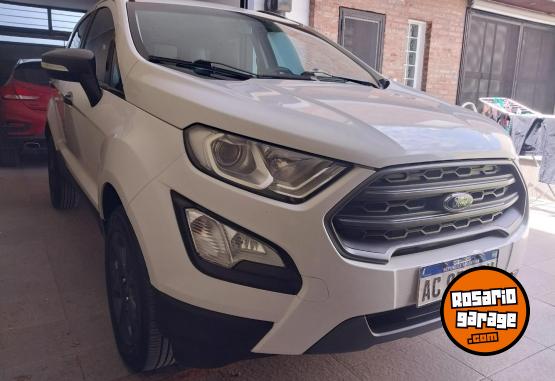 Autos - Ford Ecosport Freestyle 2018 Nafta 144000Km - En Venta