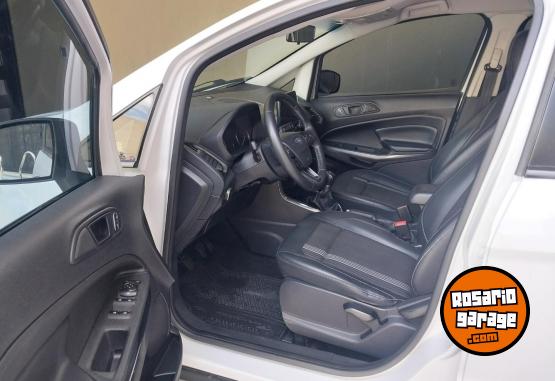 Autos - Ford Ecosport Freestyle 2018 Nafta 144000Km - En Venta