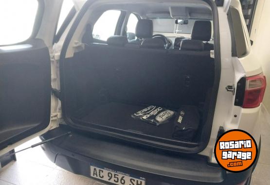Autos - Ford Ecosport Freestyle 2018 Nafta 144000Km - En Venta