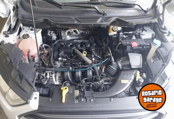 Autos - Ford Ecosport Freestyle 2018 Nafta 144000Km - En Venta