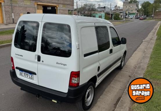 Utilitarios - Citroen berlingo 2021 Diesel 79000Km - En Venta