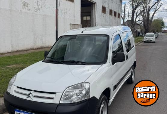 Utilitarios - Citroen berlingo 2021 Diesel 79000Km - En Venta