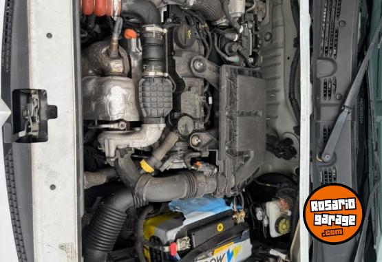Utilitarios - Citroen berlingo 2021 Diesel 79000Km - En Venta
