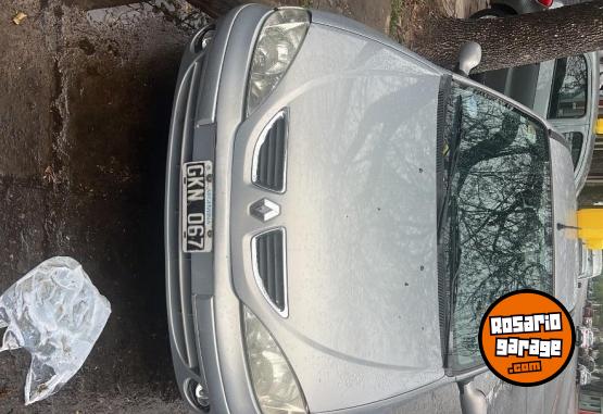 Autos - Renault Fase 2 bicuerpo full 2007 GNC - En Venta