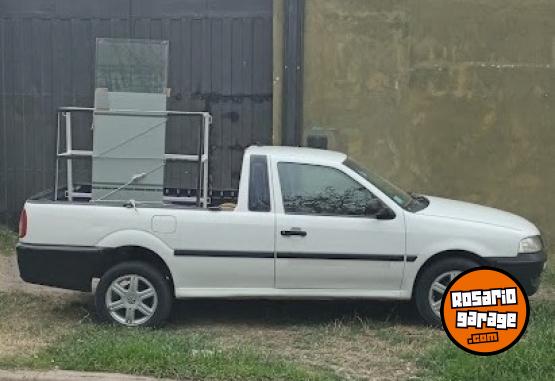 Utilitarios - Volkswagen SAVEIRO 2005 GNC 265000Km - En Venta