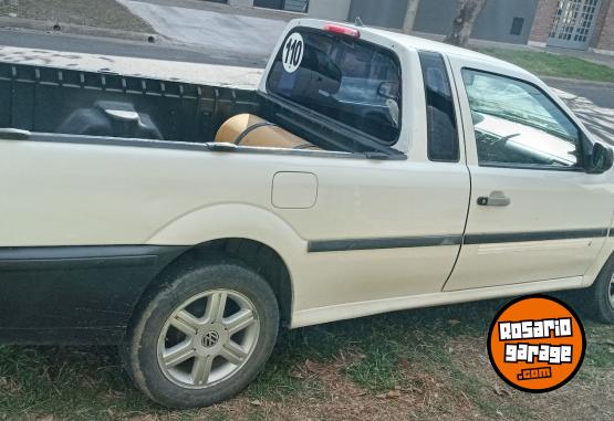 Utilitarios - Volkswagen SAVEIRO 2005 GNC 265000Km - En Venta