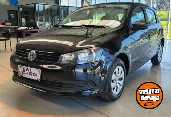 Autos - Volkswagen GOL TREND 2015 Nafta 167000Km - En Venta