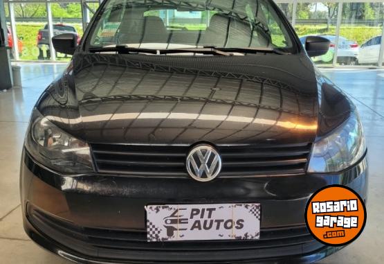 Autos - Volkswagen GOL TREND 2015 Nafta 167000Km - En Venta