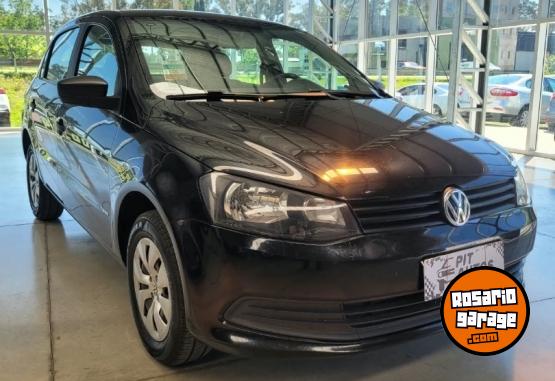 Autos - Volkswagen GOL TREND 2015 Nafta 167000Km - En Venta
