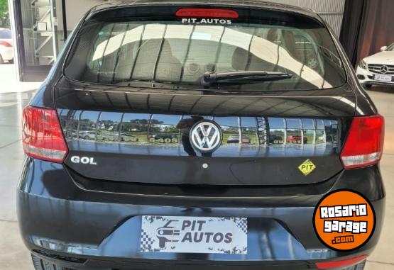 Autos - Volkswagen GOL TREND 2015 Nafta 167000Km - En Venta