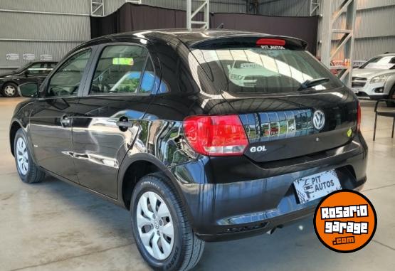 Autos - Volkswagen GOL TREND 2015 Nafta 167000Km - En Venta