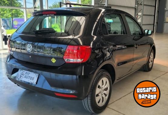 Autos - Volkswagen GOL TREND 2015 Nafta 167000Km - En Venta