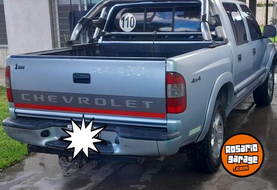 Camionetas - Chevrolet S 10 2006 Diesel 340000Km - En Venta