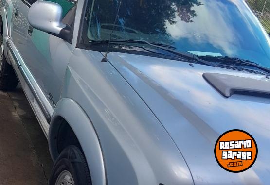Camionetas - Chevrolet S 10 2006 Diesel 340000Km - En Venta