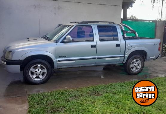 Camionetas - Chevrolet S 10 2006 Diesel 340000Km - En Venta