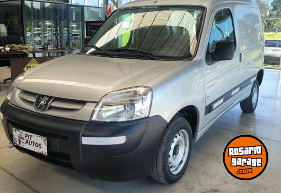 Utilitarios - Peugeot PARTNER 2016 Diesel 99970Km - En Venta
