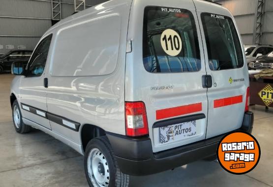 Utilitarios - Peugeot PARTNER 2016 Diesel 99970Km - En Venta