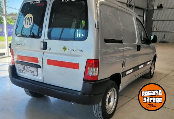 Utilitarios - Peugeot PARTNER 2016 Diesel 99970Km - En Venta